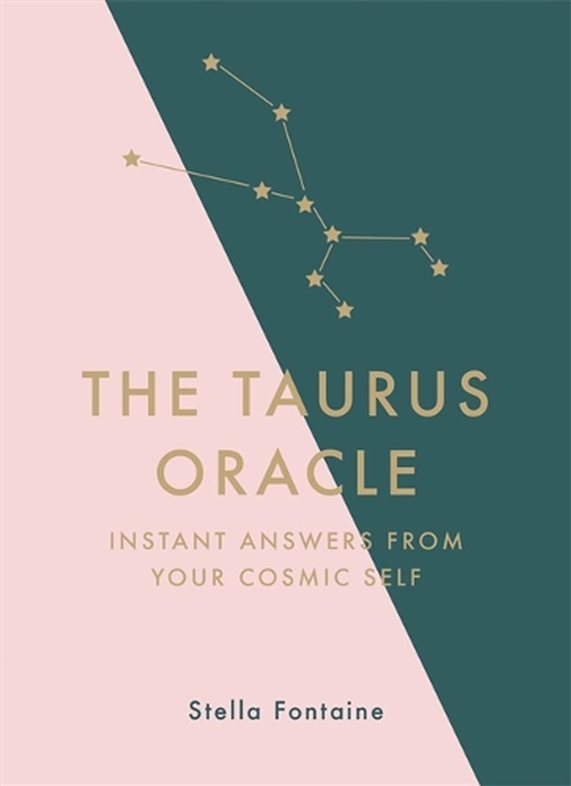 The Taurus Oracle/Product Detail/Tarot & Astrology