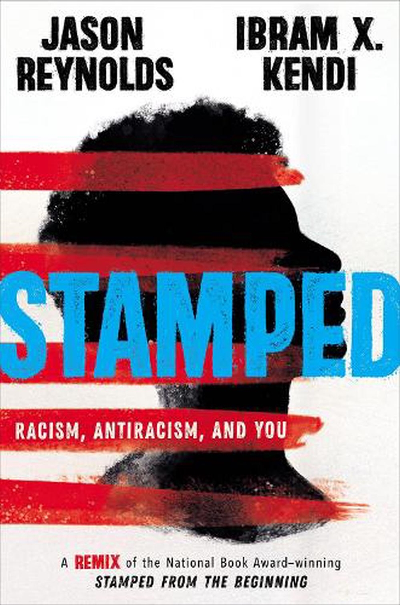 Stamped: Racism, Antiracism, and You/Product Detail/History