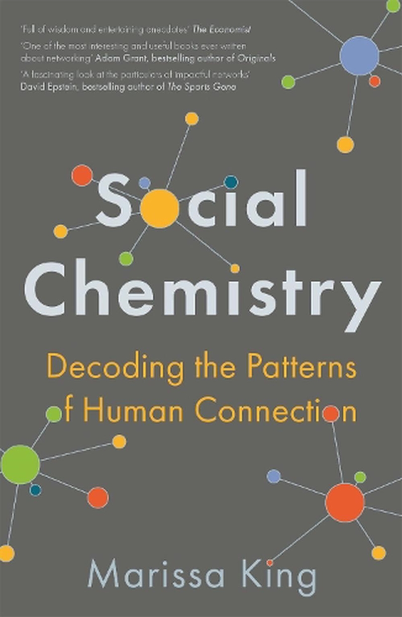 Social Chemistry/Product Detail/Psychology