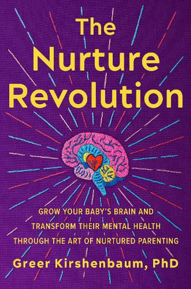 The Nurture Revolution/Product Detail/Family & Health