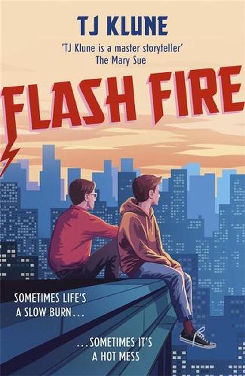 Flash Fire/Product Detail/Science Fiction Books