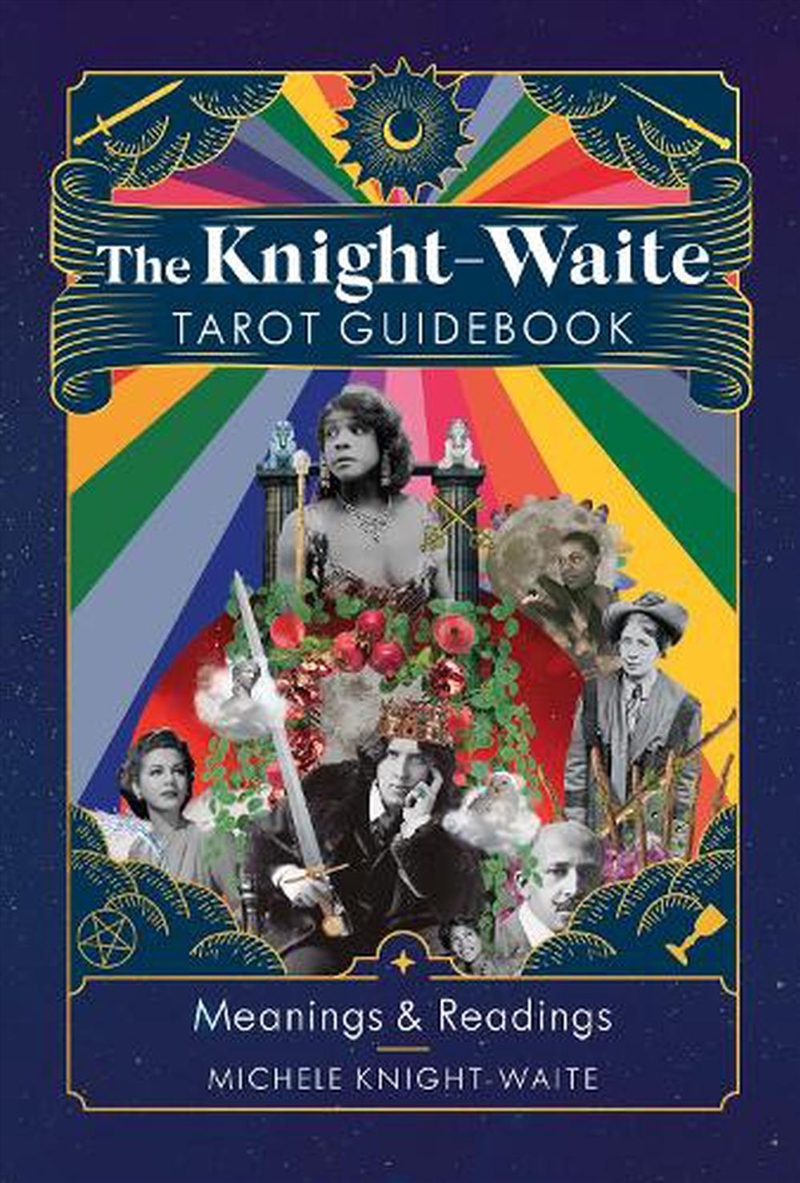 The Knight-Waite Tarot Guidebook/Product Detail/Tarot & Astrology