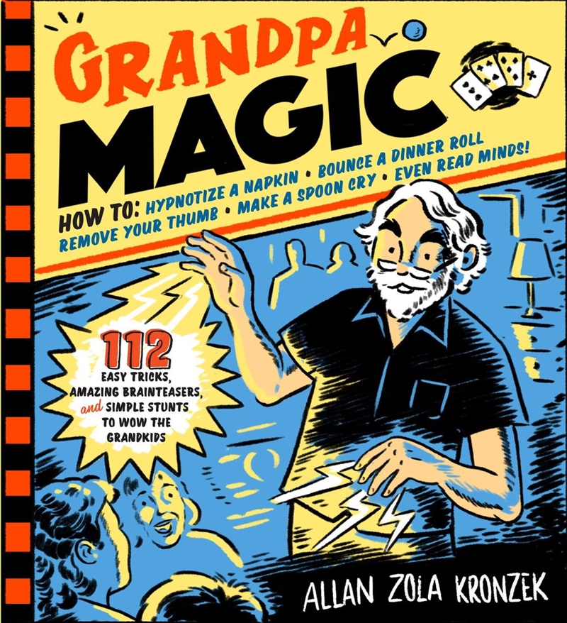 Grandpa Magic/Product Detail/Family & Health