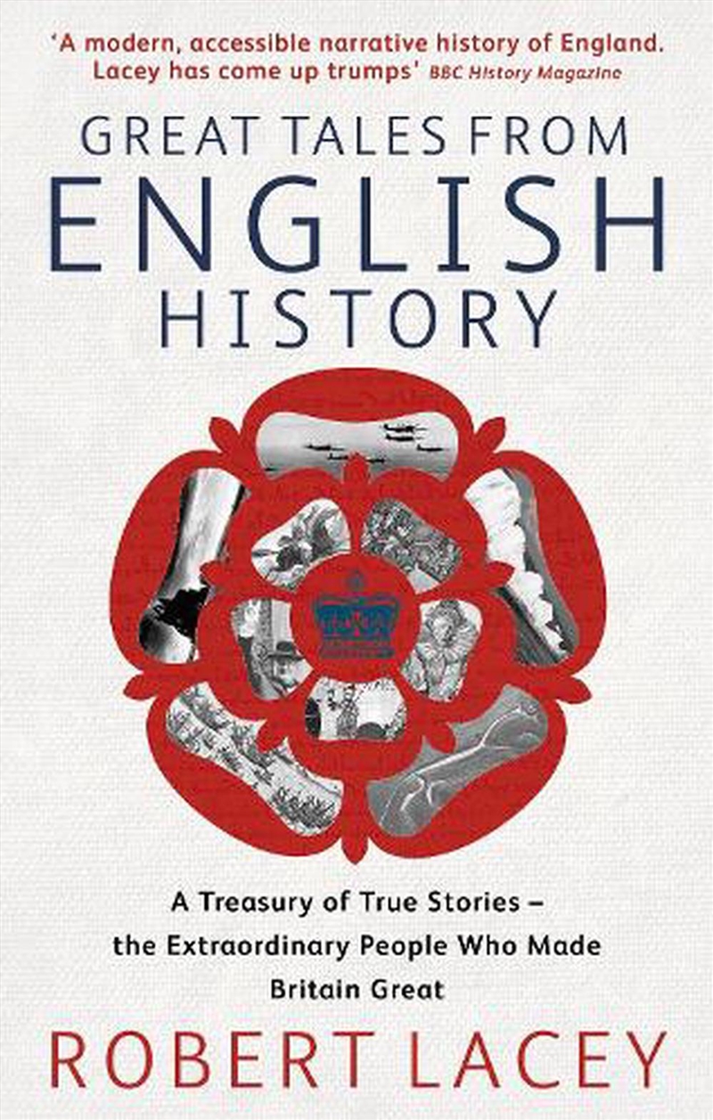 Great Tales From English History/Product Detail/History