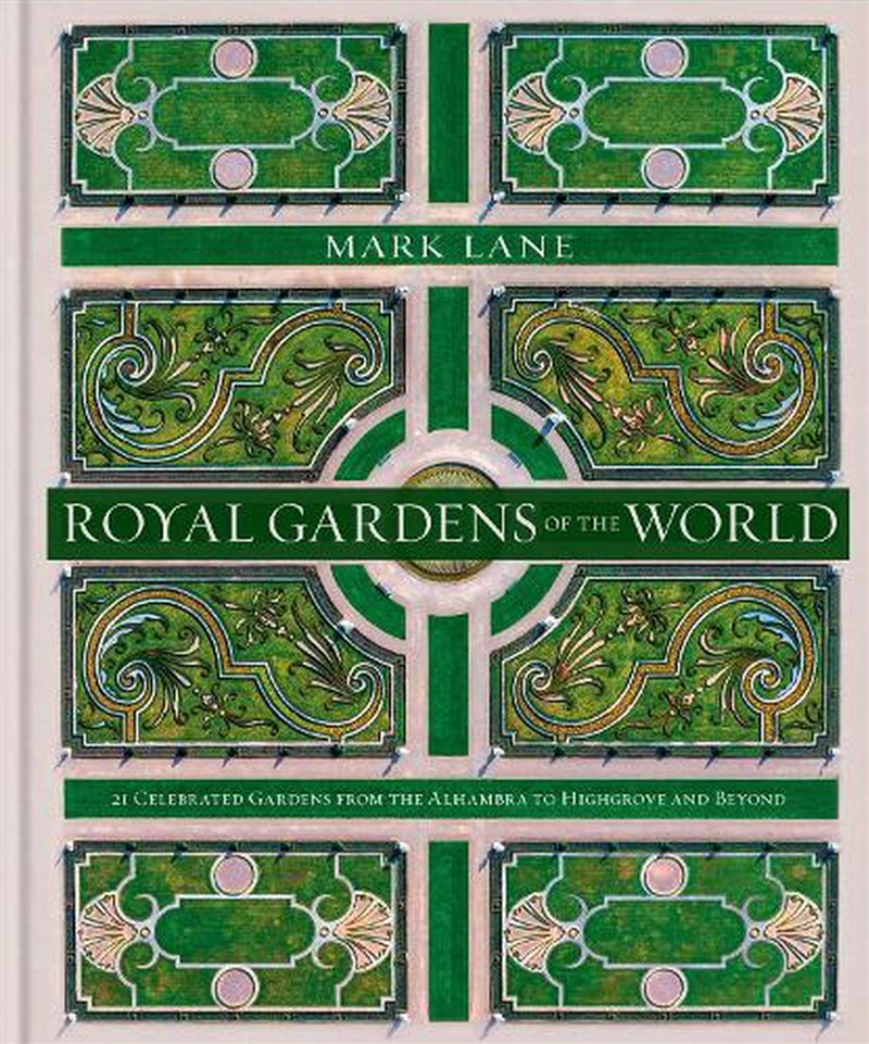 Royal Gardens of the World/Product Detail/Gardening