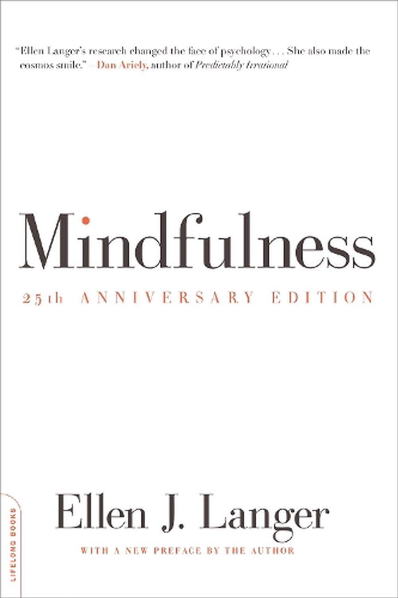 Mindfulness, 25th anniversary edition/Product Detail/Psychology