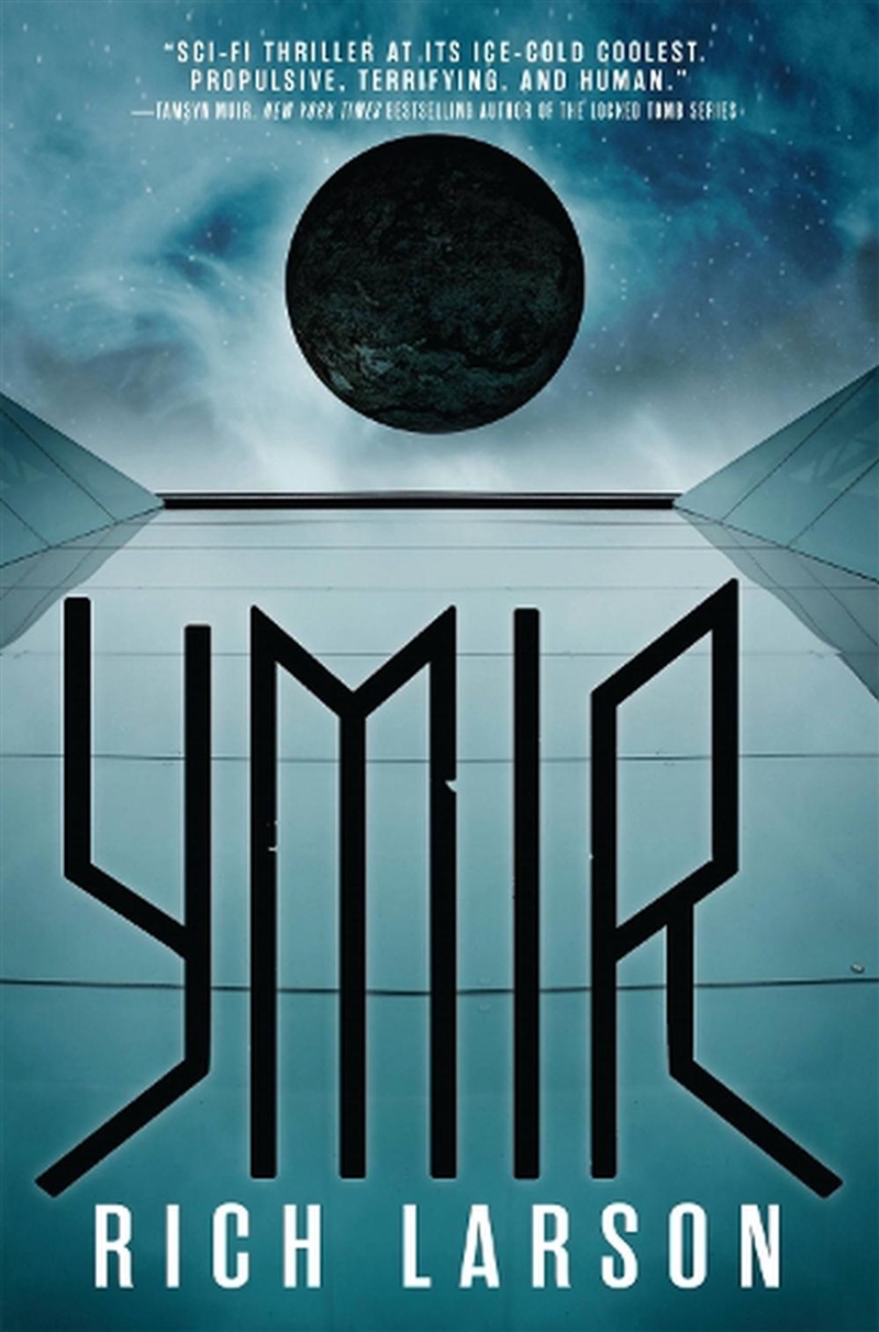 Ymir/Product Detail/Science Fiction Books