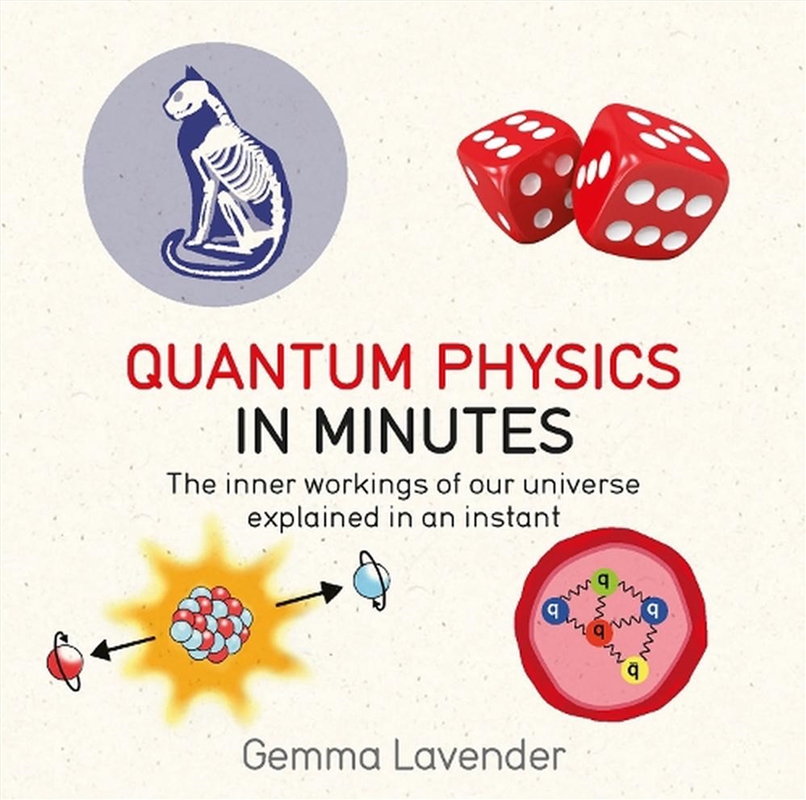 Quantum Physics in Minutes/Product Detail/Science