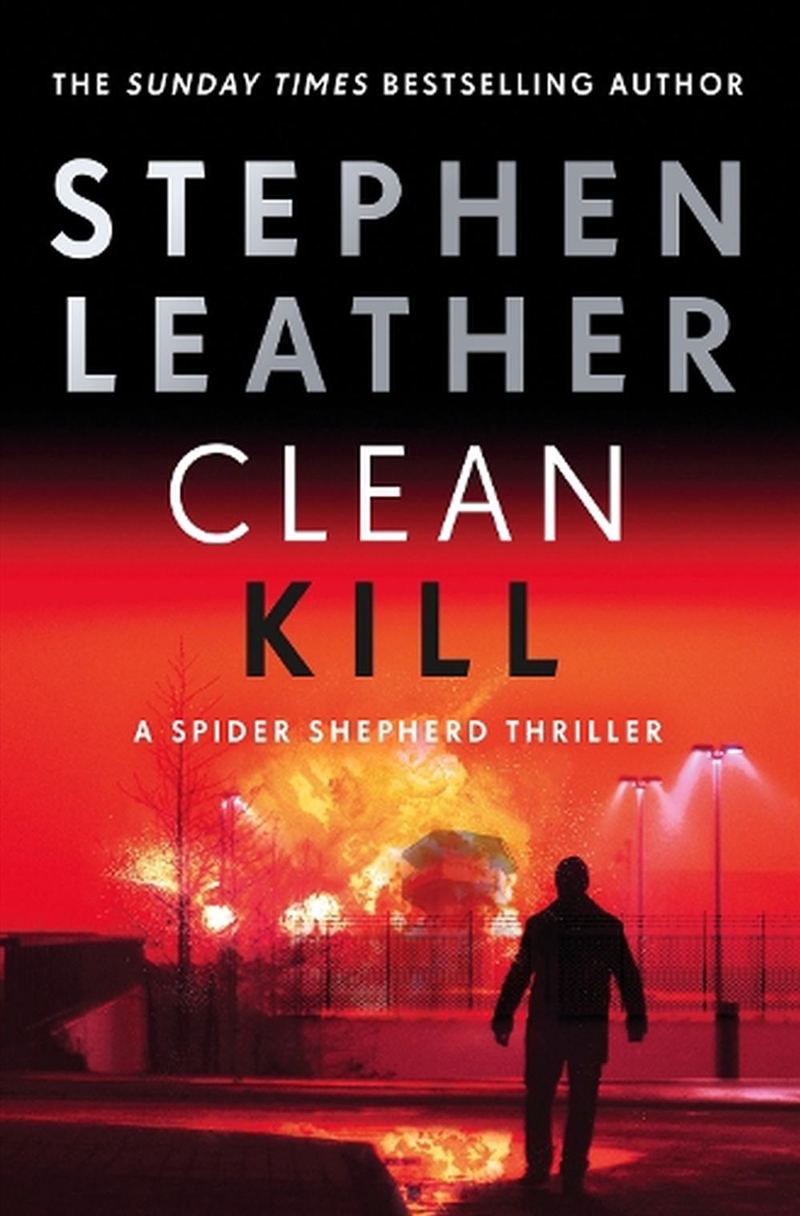 Clean Kill/Product Detail/Thrillers & Horror Books