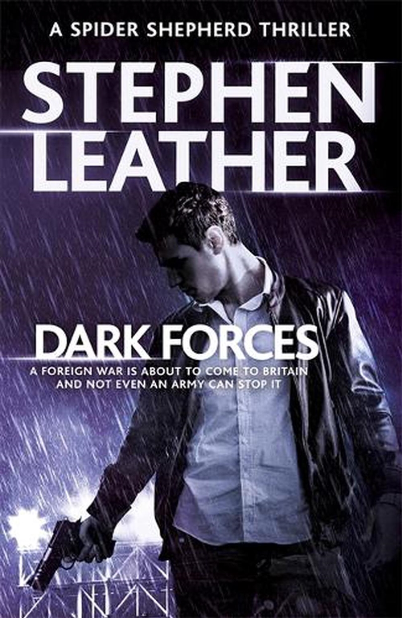 Dark Forces/Product Detail/Thrillers & Horror Books