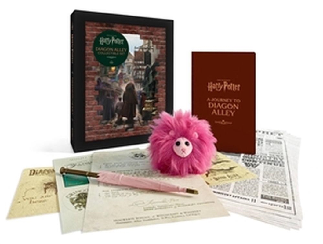 Harry Potter Diagon Alley Collectible Set/Product Detail/Religion & Beliefs