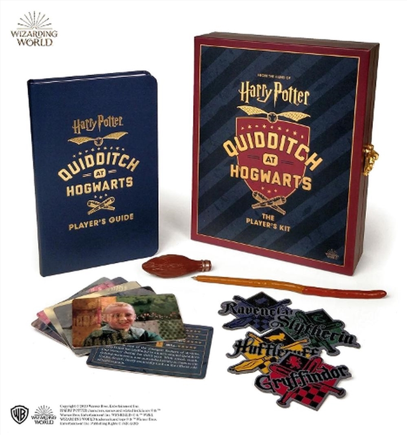 Harry Potter Quidditch at Hogwarts/Product Detail/Stationery