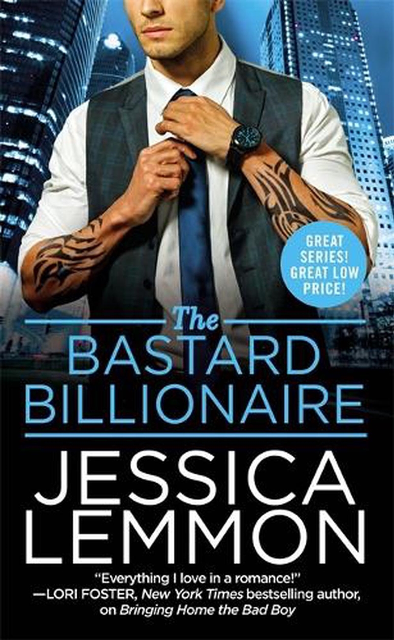 The Bastard Billionaire/Product Detail/Romance