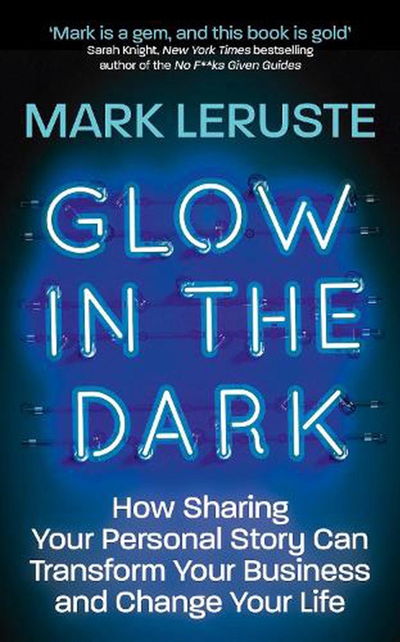 Glow In The Dark/Product Detail/Self Help & Personal Development