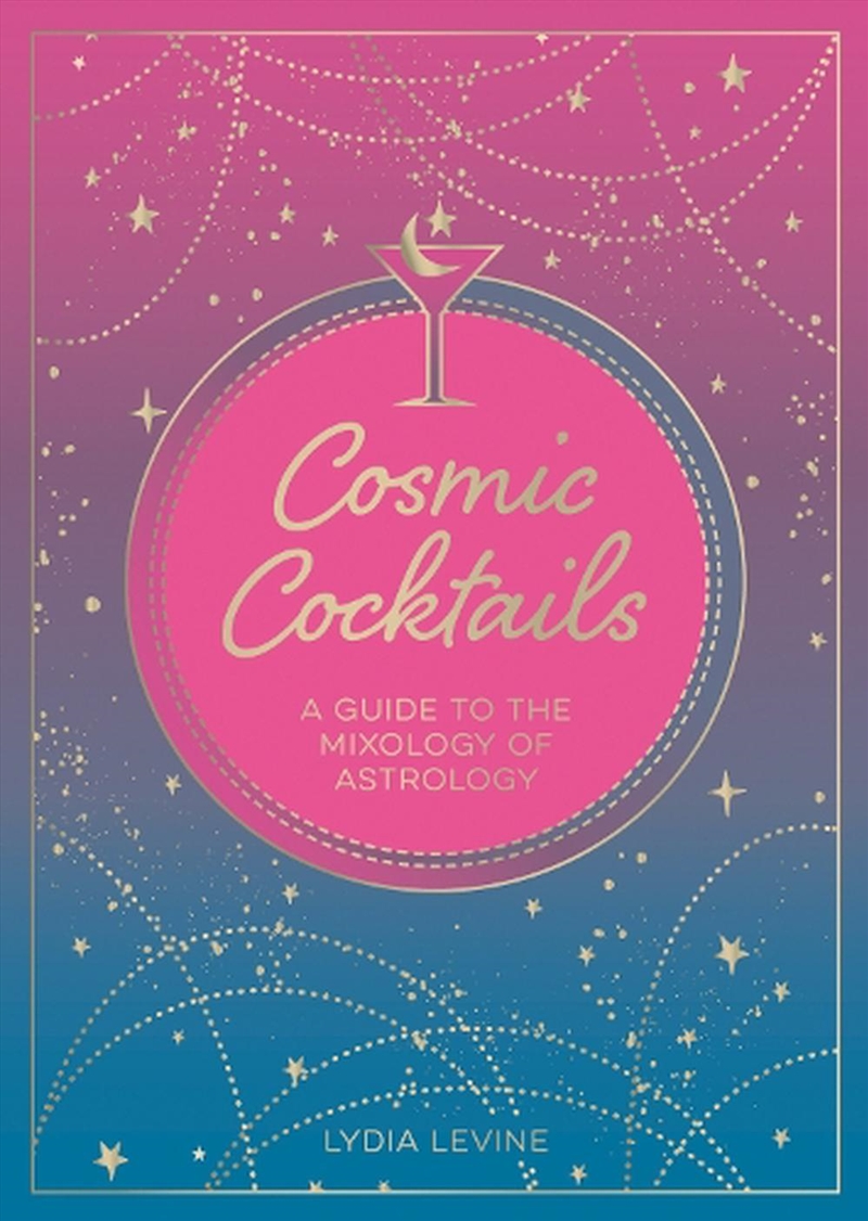 Cosmic Cocktails/Product Detail/Tarot & Astrology