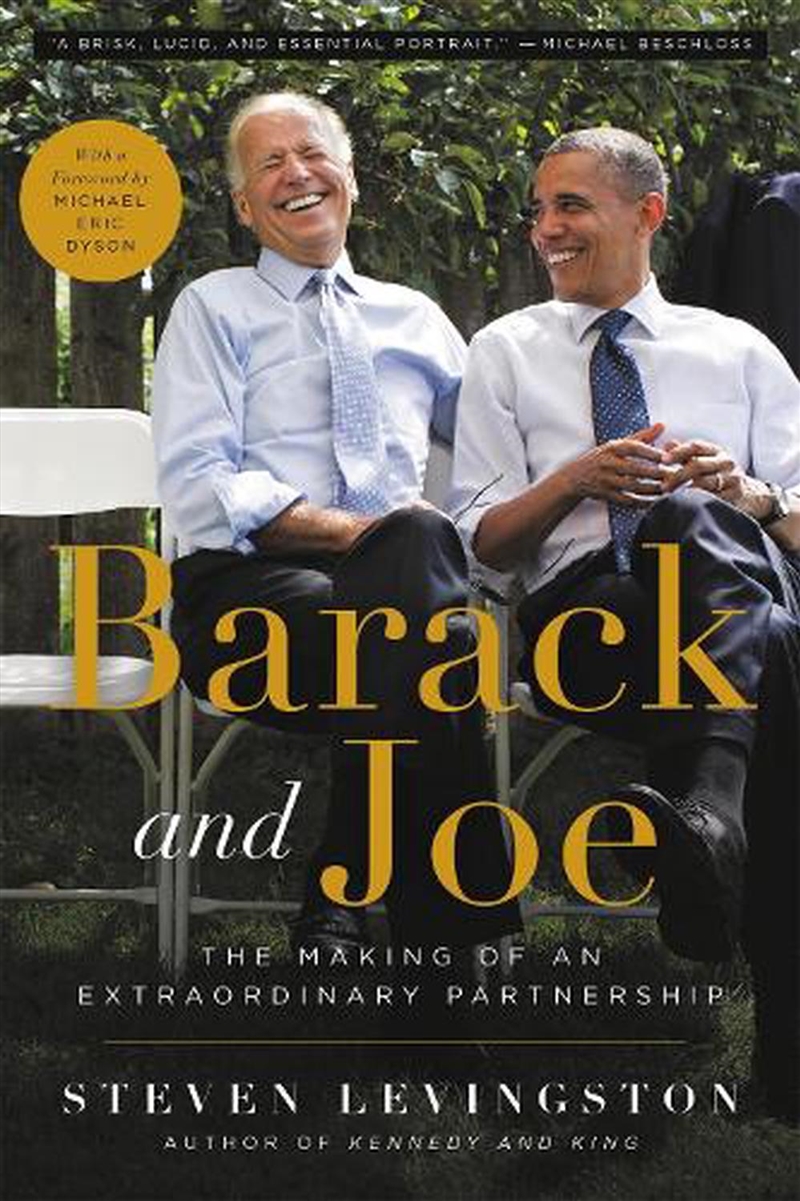 Barack and Joe/Product Detail/Politics & Government