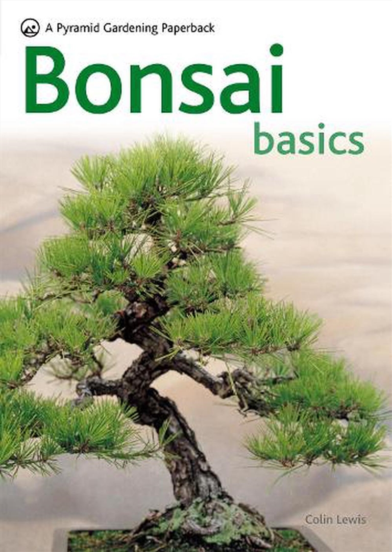 Bonsai Basics/Product Detail/Gardening