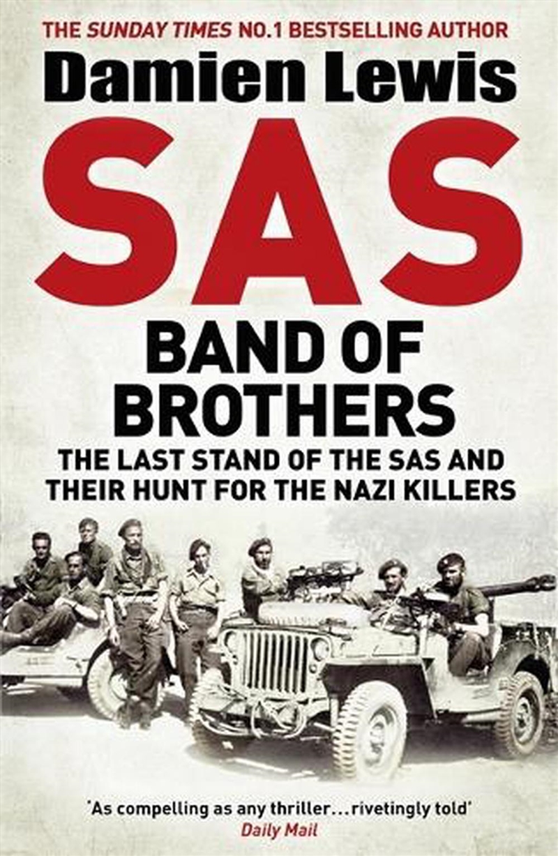 SAS Band of Brothers/Product Detail/History