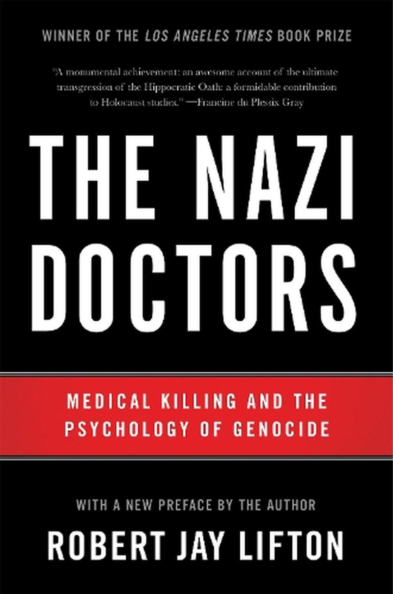 The Nazi Doctors (Revised Edition)/Product Detail/History