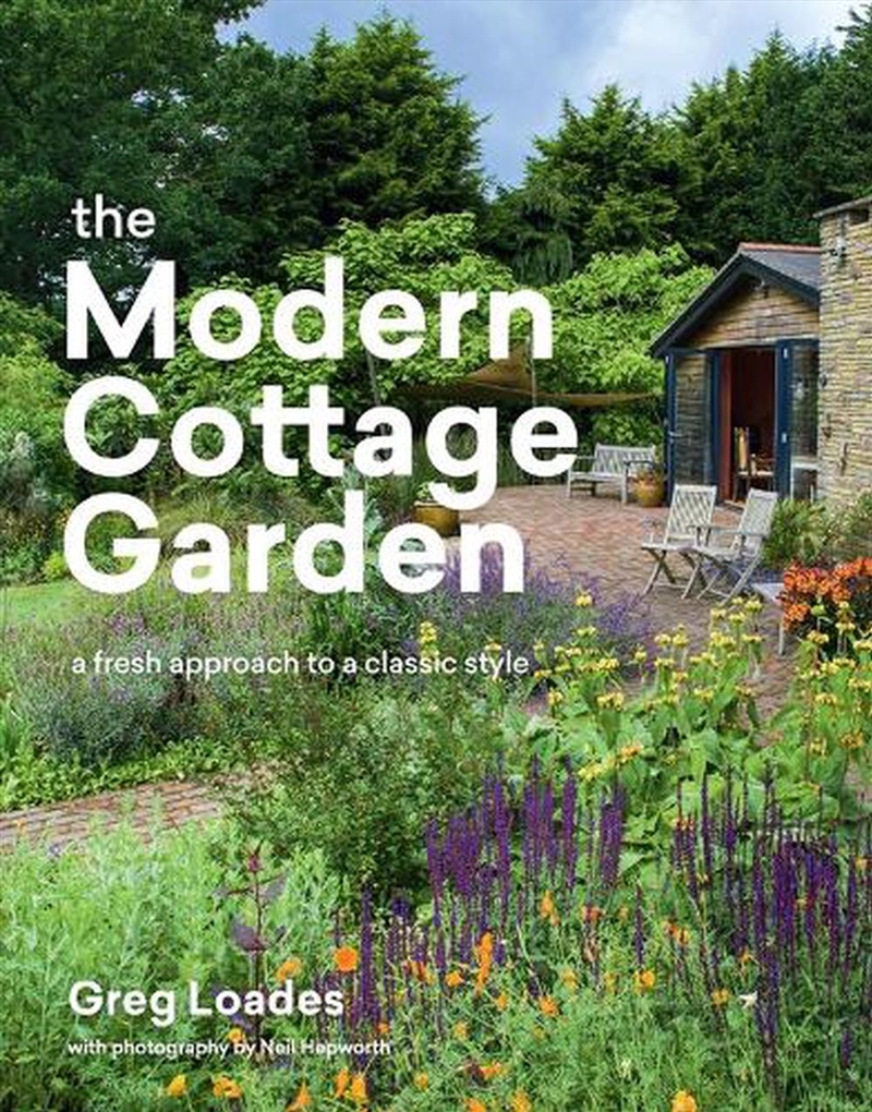 The Modern Cottage Garden/Product Detail/Gardening