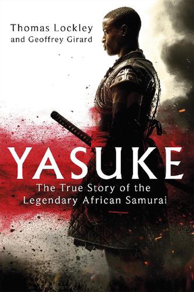 Yasuke/Product Detail/History