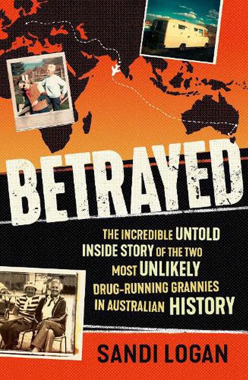 Betrayed/Product Detail/True Crime