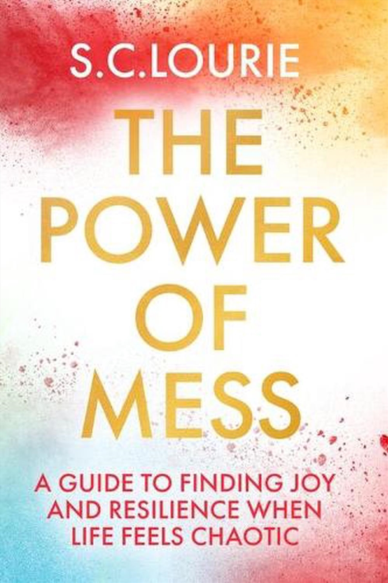 The Power of Mess/Product Detail/Self Help & Personal Development