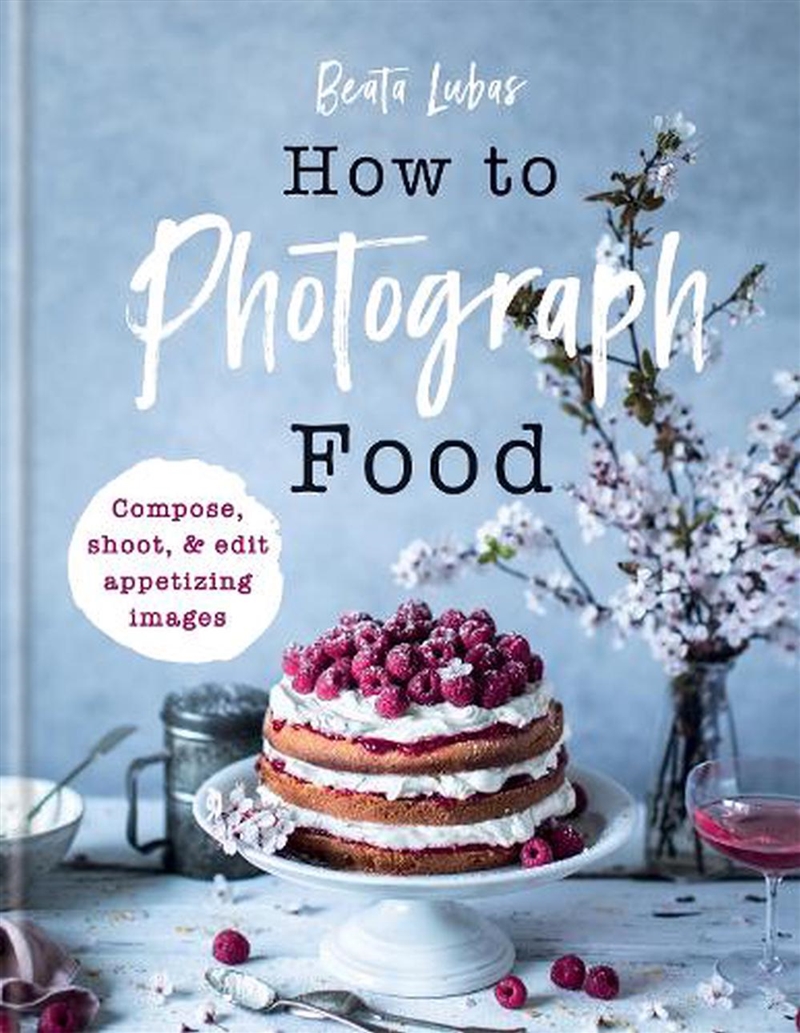 How to Photograph Food/Product Detail/Photography