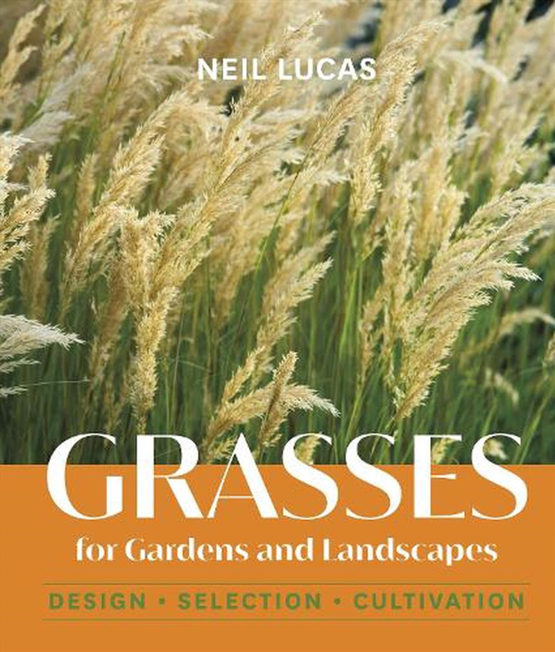 Grasses for Gardens and Landscapes/Product Detail/Gardening