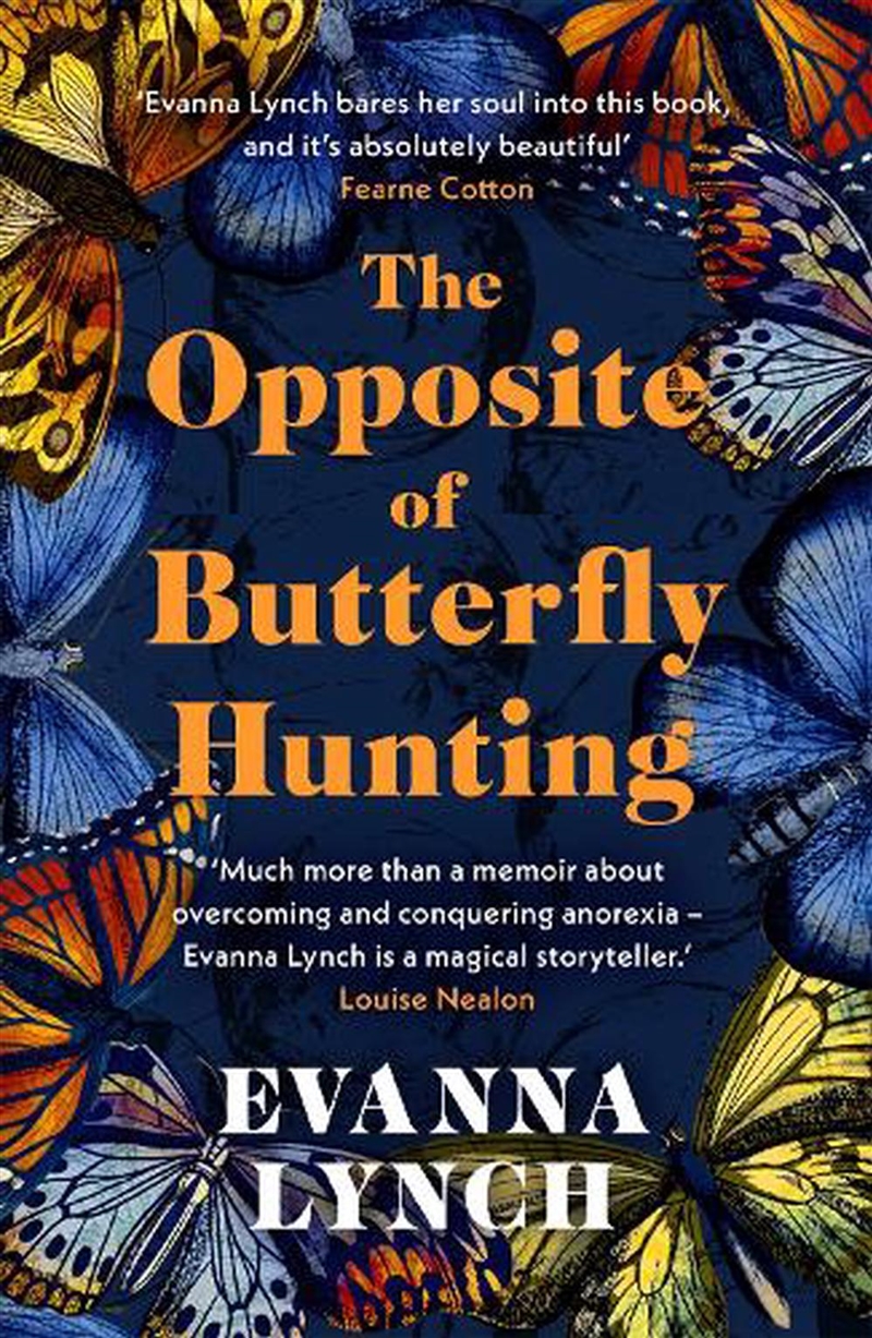 The Opposite of Butterfly Hunting/Product Detail/Family & Health