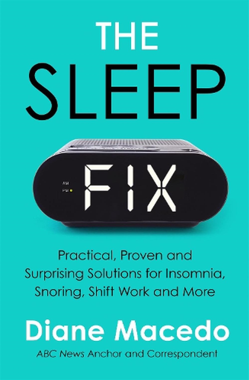 The Sleep Fix/Product Detail/Family & Health