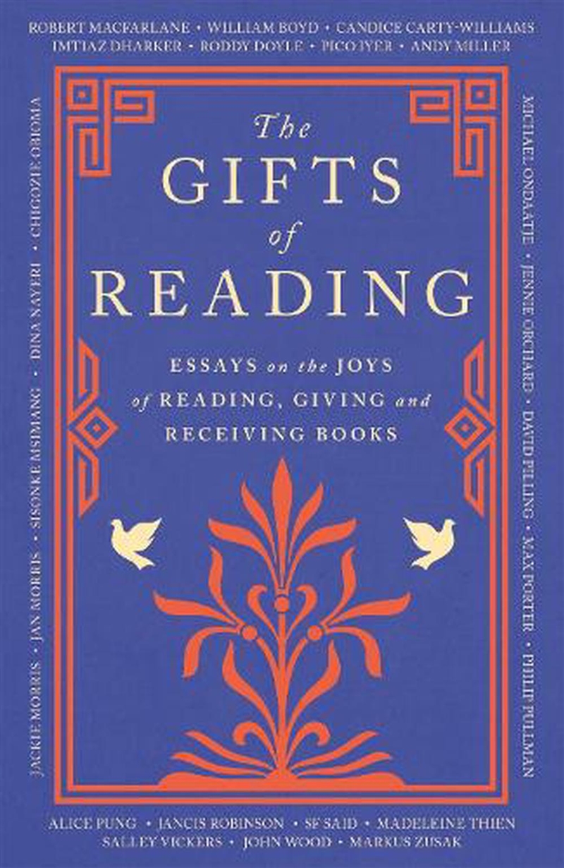 The Gifts of Reading/Product Detail/Literature & Poetry