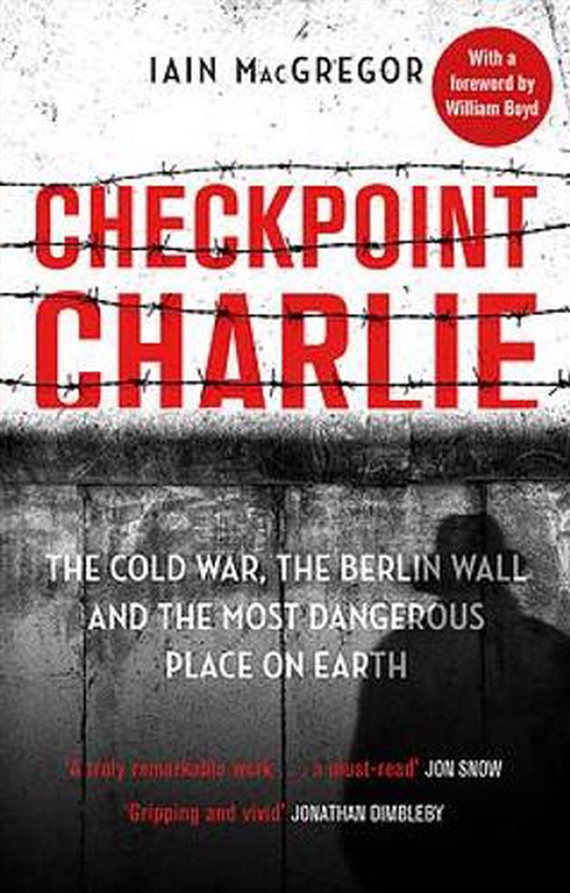 Checkpoint Charlie/Product Detail/History