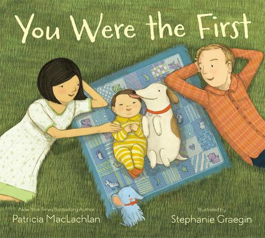 You Were the First/Product Detail/Early Childhood Fiction Books