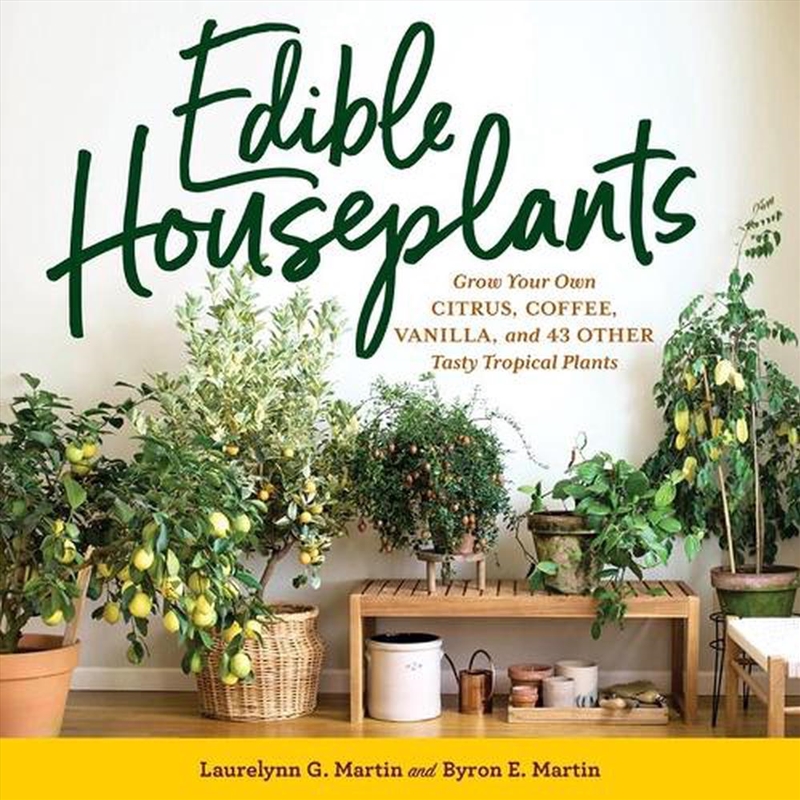 Edible Houseplants/Product Detail/Gardening