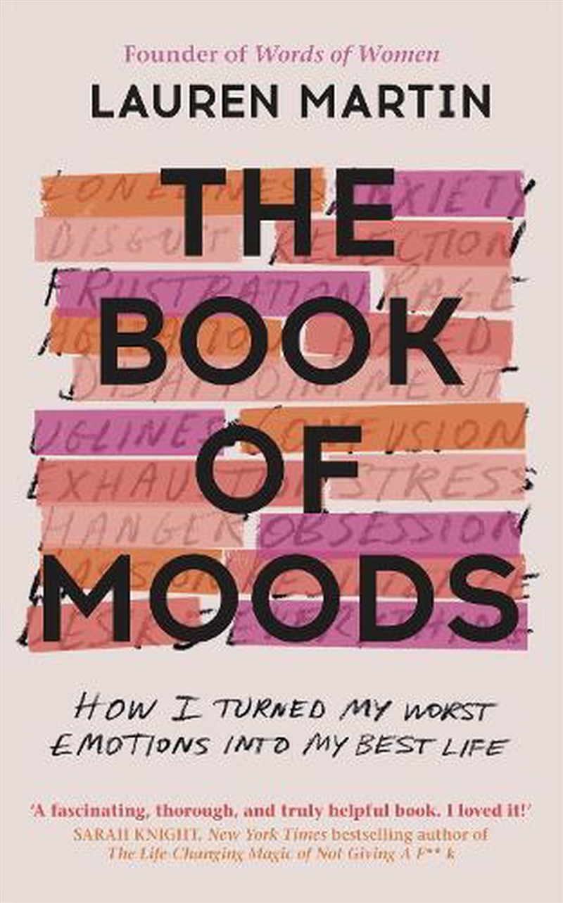 The Book of Moods/Product Detail/Self Help & Personal Development