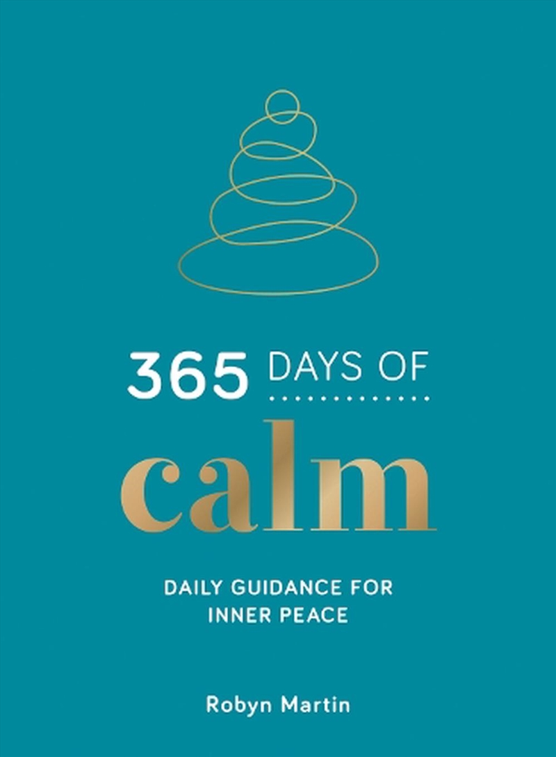 365 Days of Calm/Product Detail/Self Help & Personal Development