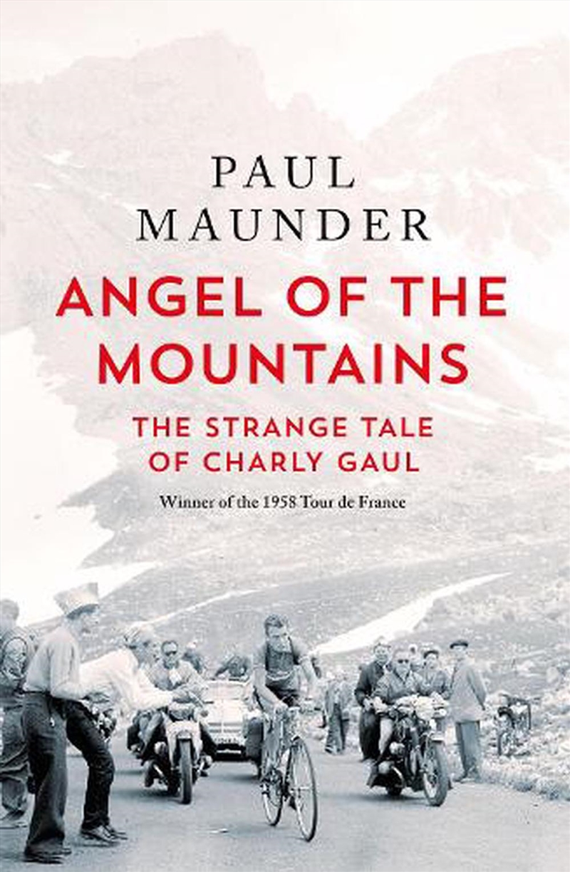 Angel of the Mountains/Product Detail/Sport Biographies