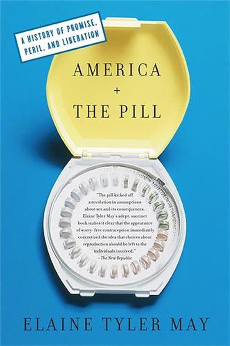 America and the Pill/Product Detail/History