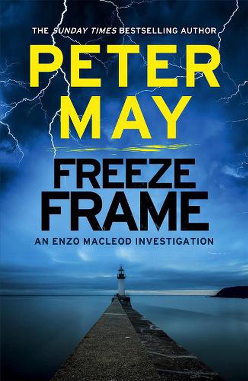 Freeze Frame/Product Detail/Crime & Mystery Fiction