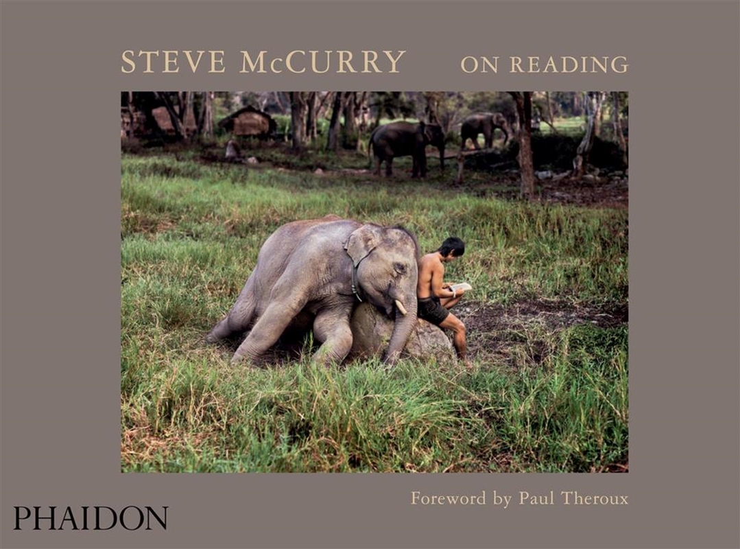 Steve McCurry: On Reading/Product Detail/Photography