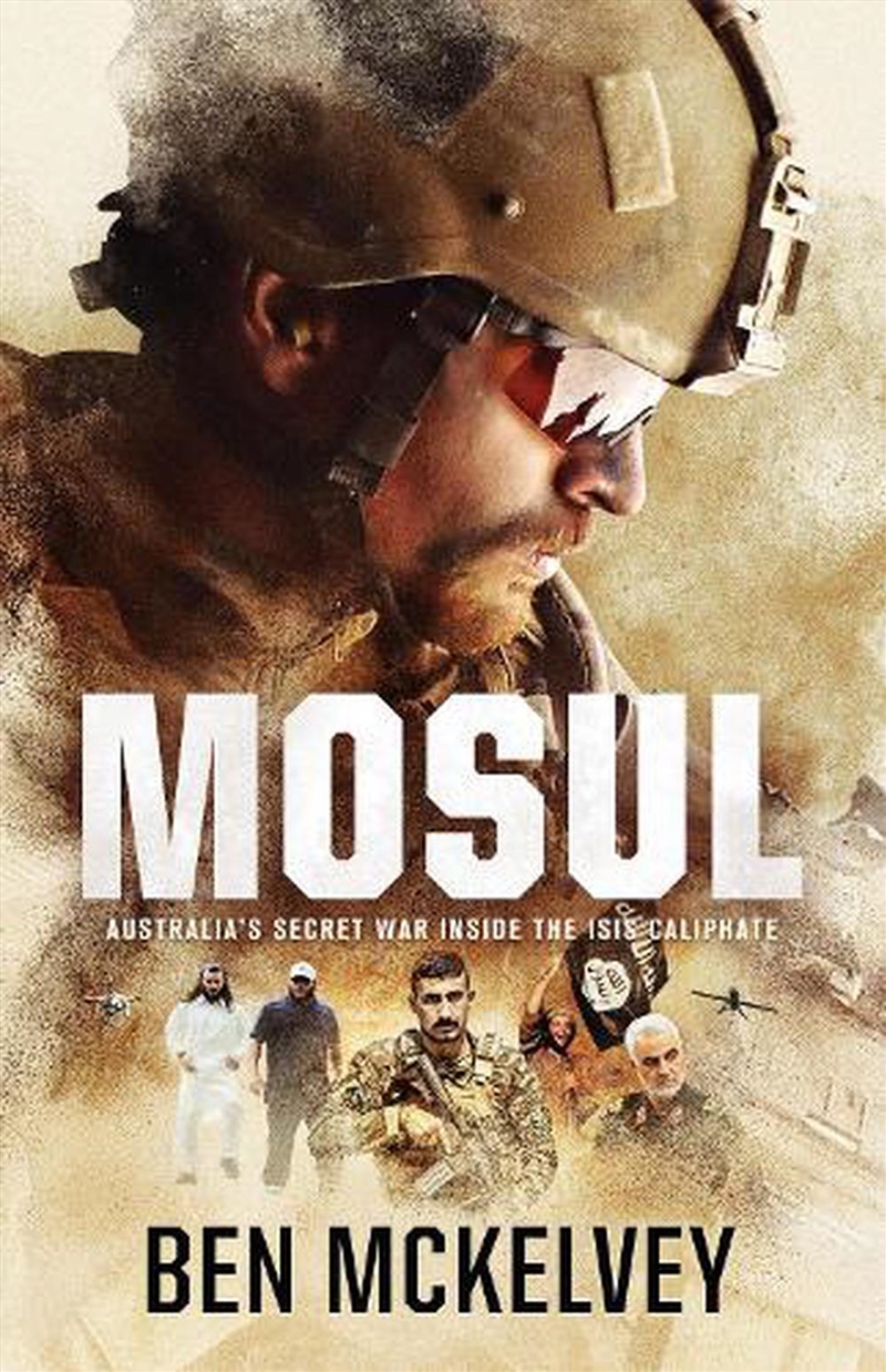 Mosul/Product Detail/True Stories and Heroism