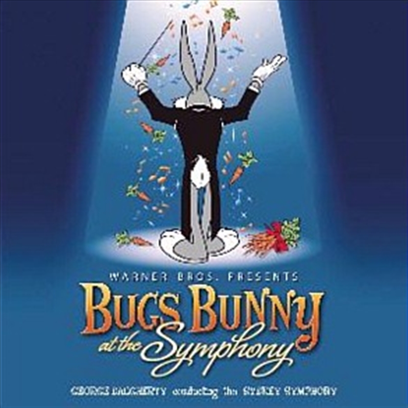 Bugs Bunny At The Symphony/Product Detail/Soundtrack