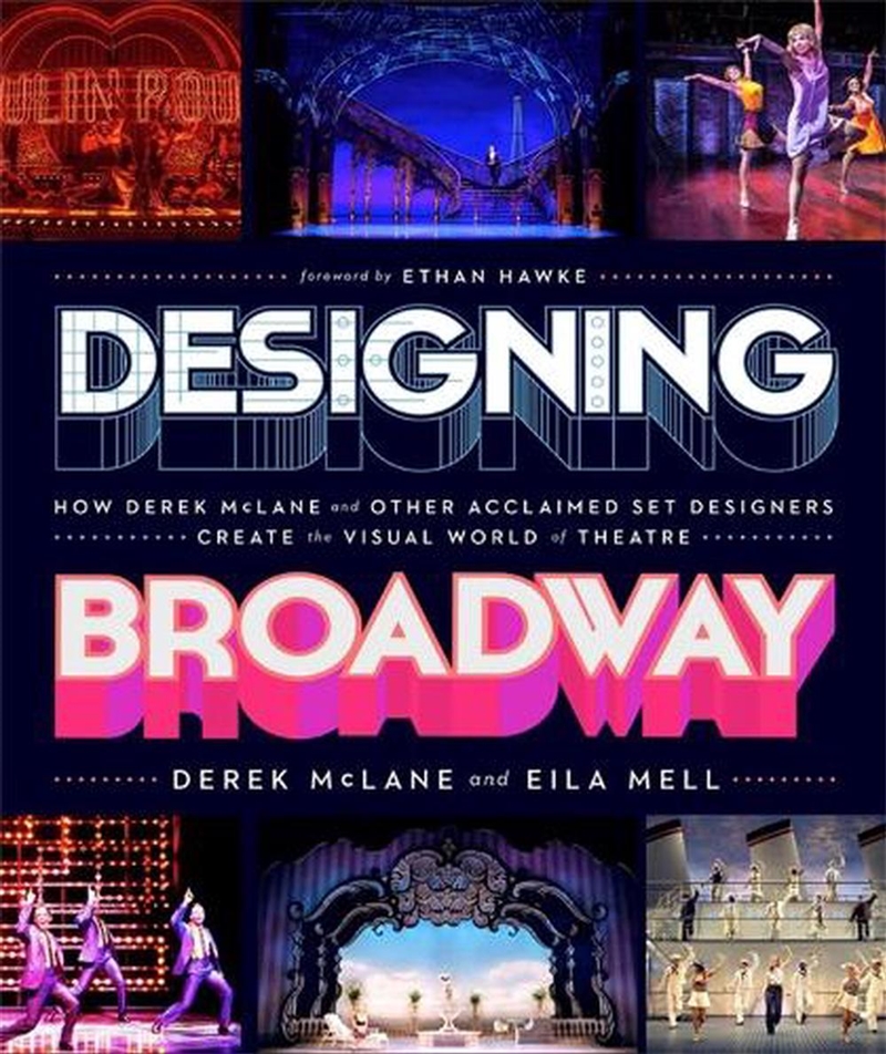 Designing Broadway/Product Detail/Arts & Entertainment