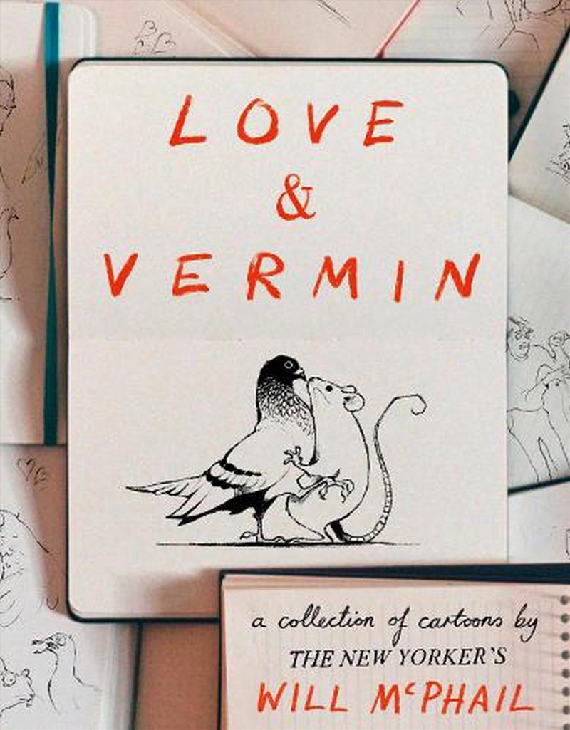 Love & Vermin/Product Detail/Comedy