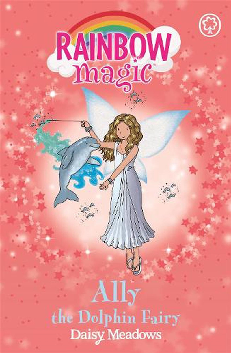 Rainbow Magic: Ally the Dolphin Fairy/Product Detail/Childrens Fiction Books