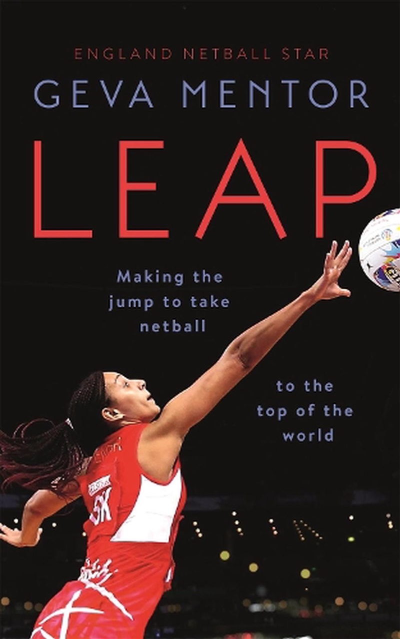 Leap/Product Detail/Sport Biographies