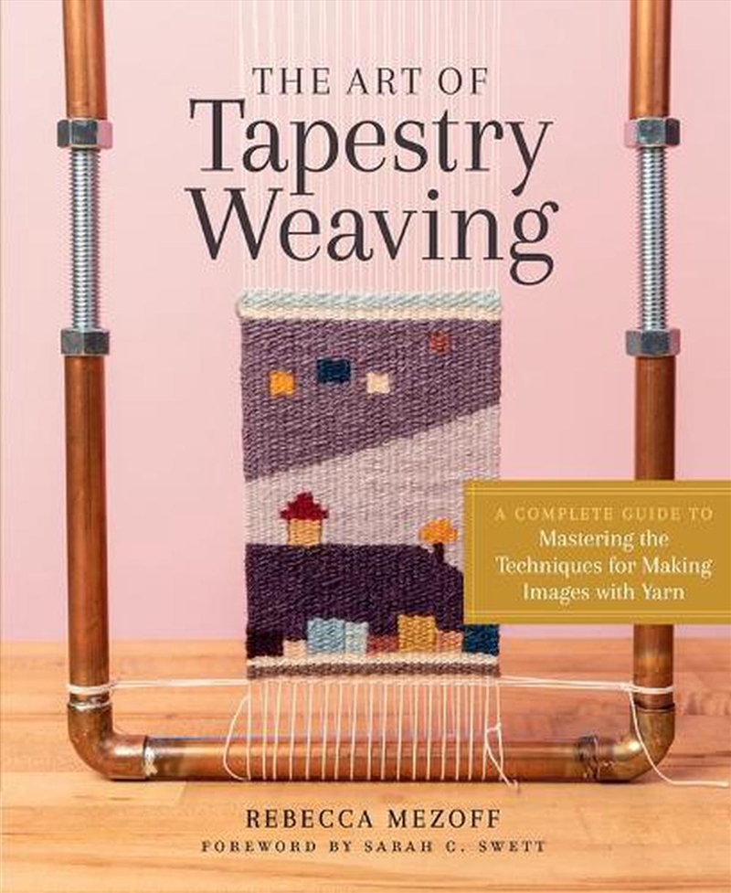 The Art of Tapestry Weaving/Product Detail/Crafts & Handiwork