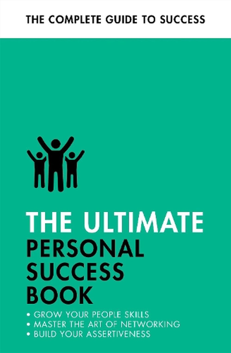 The Ultimate Personal Success Book/Product Detail/Self Help & Personal Development