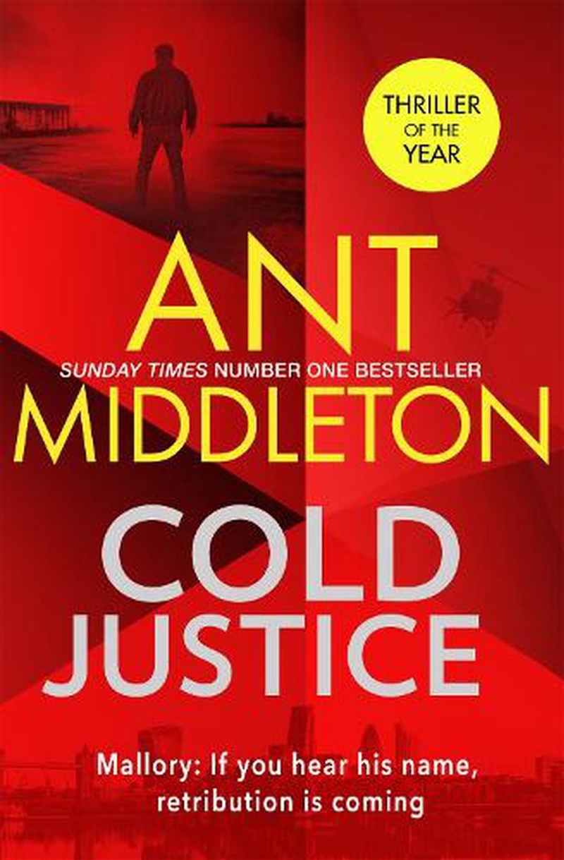 Cold Justice/Product Detail/Thrillers & Horror Books